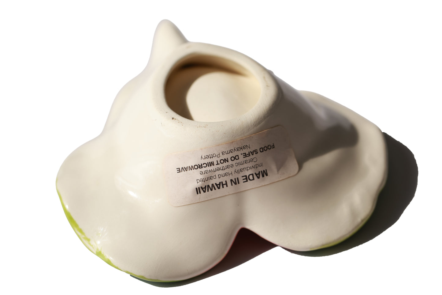 Hawaii Anthurium Trinket Dish