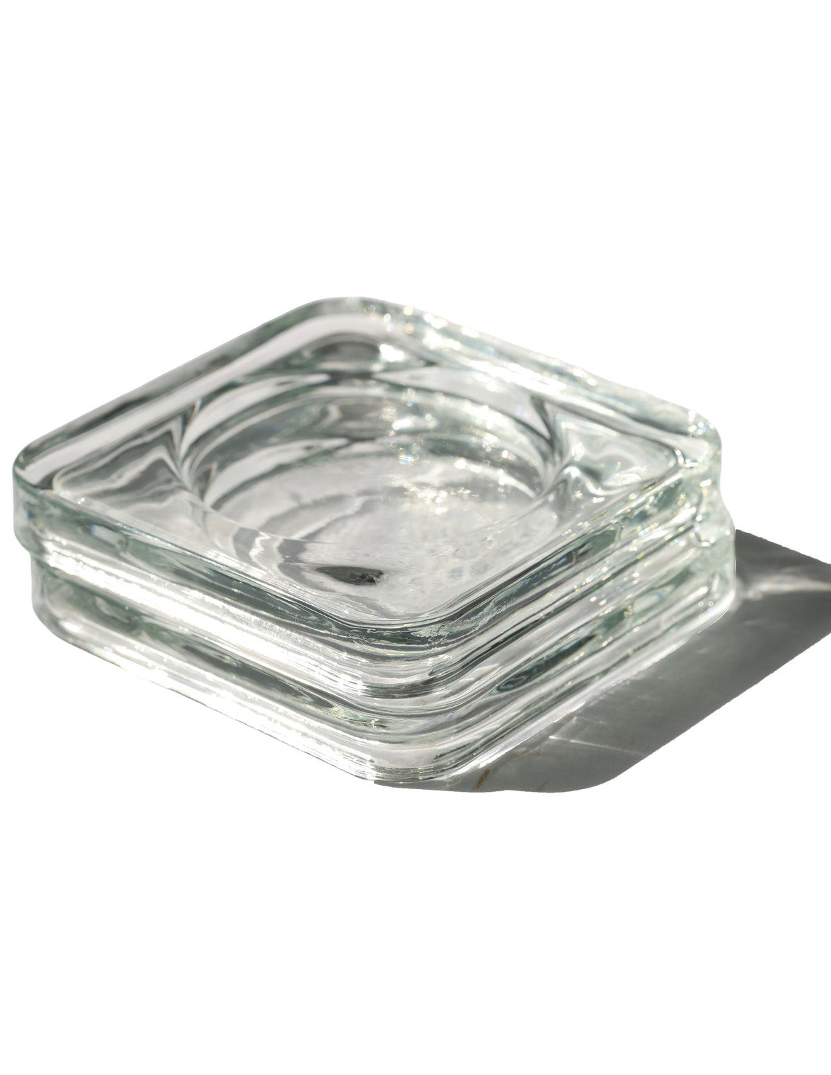 Glass Contemporary Dishes