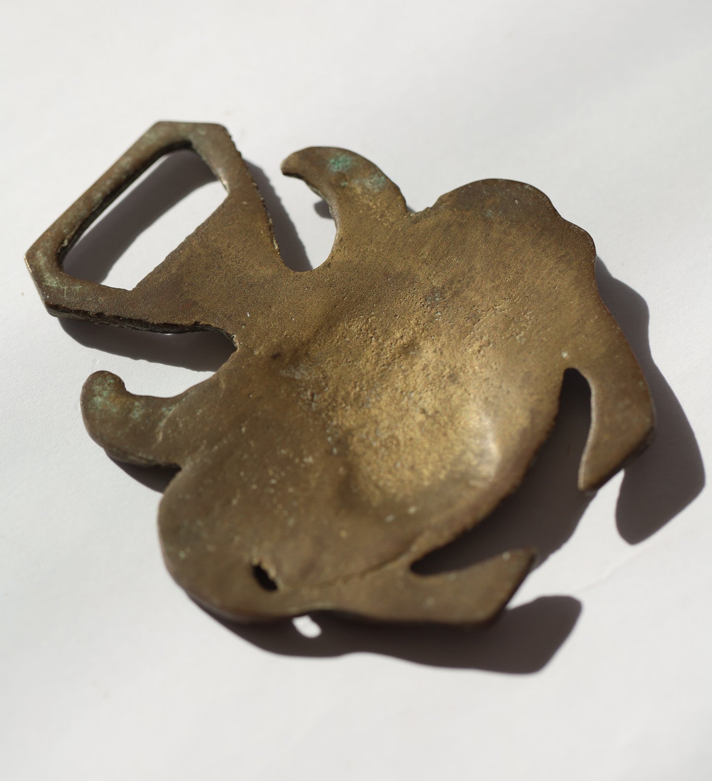 Vintage Cast Iron Crab Bottle Opener
