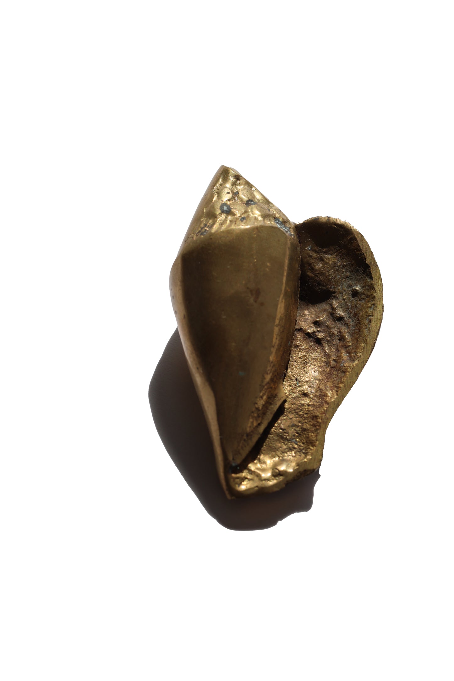 Vintage Brass Cone Shell (Copy)