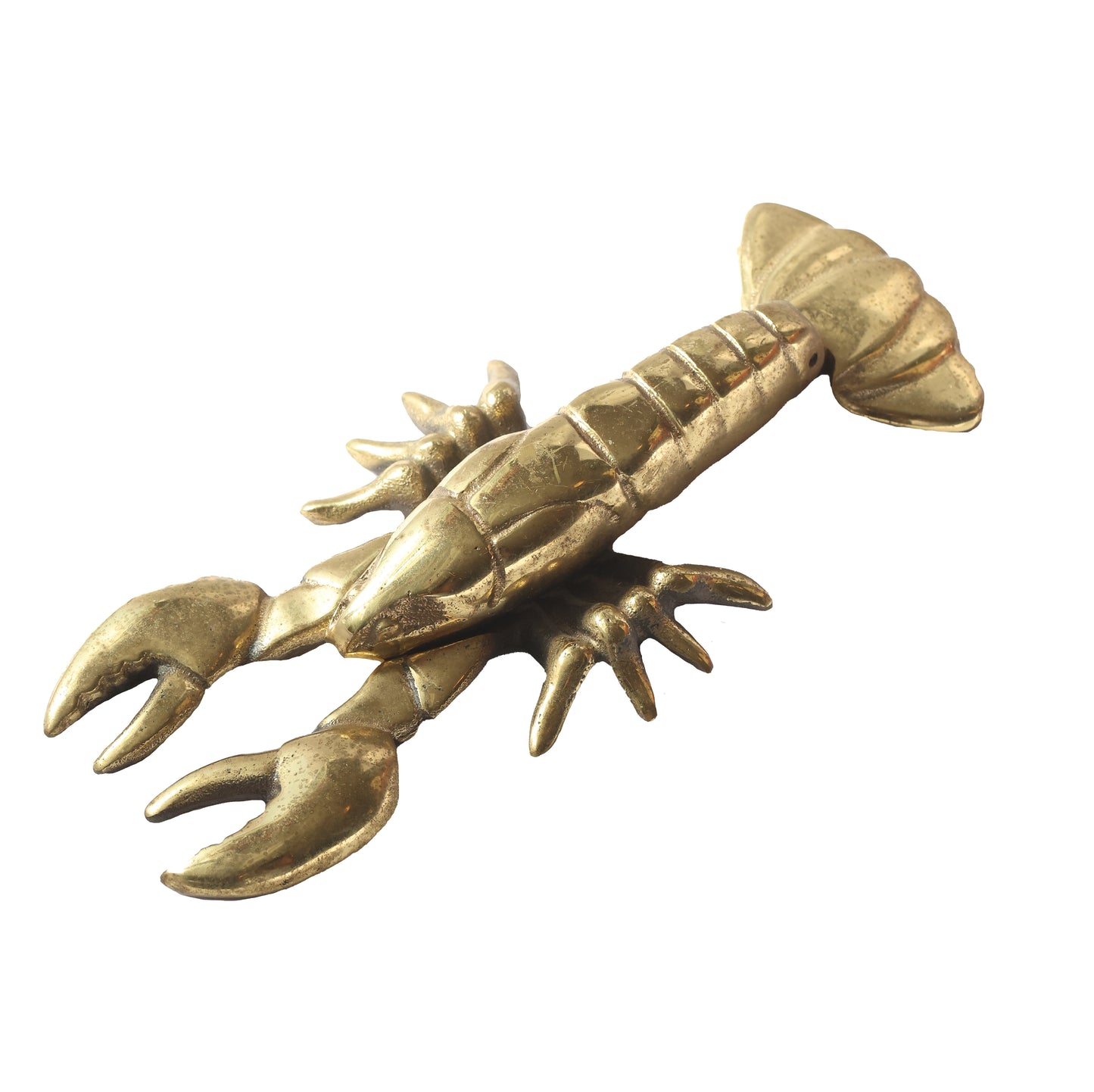 RARE Vintage Lobster Door Knocker