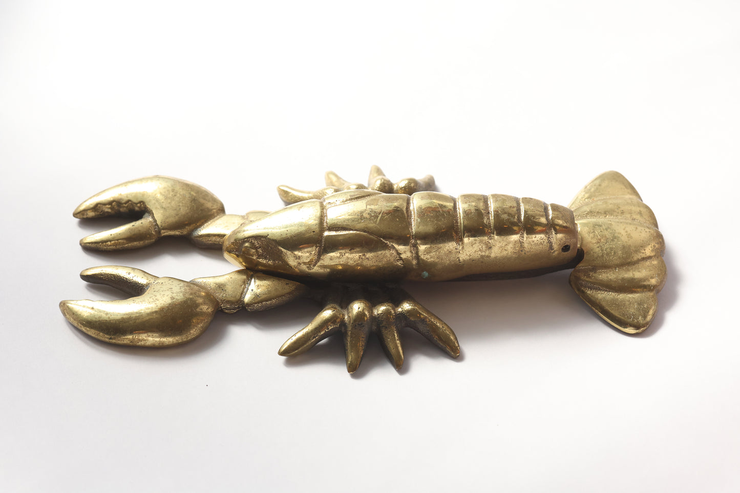 RARE Vintage Lobster Door Knocker