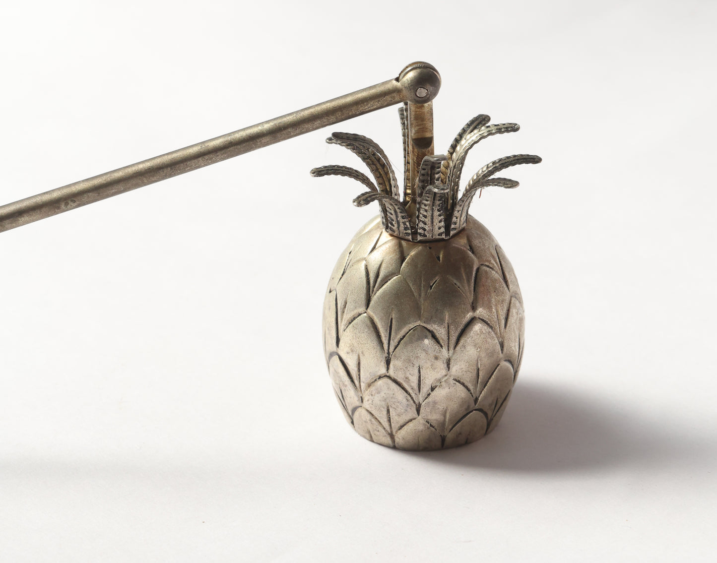 Vintage Pineapple Candle Snuffer