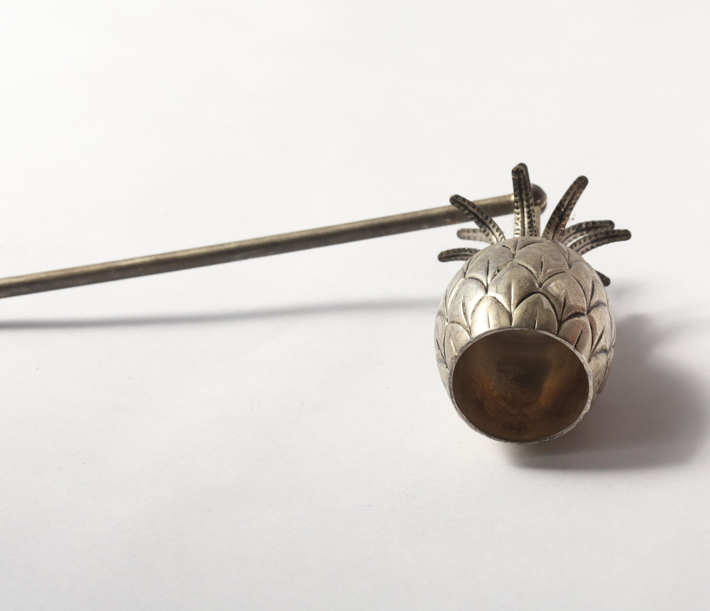Vintage Pineapple Candle Snuffer