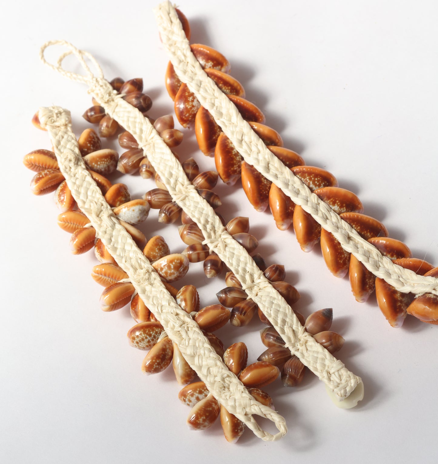 Oceania Shell Bracelets