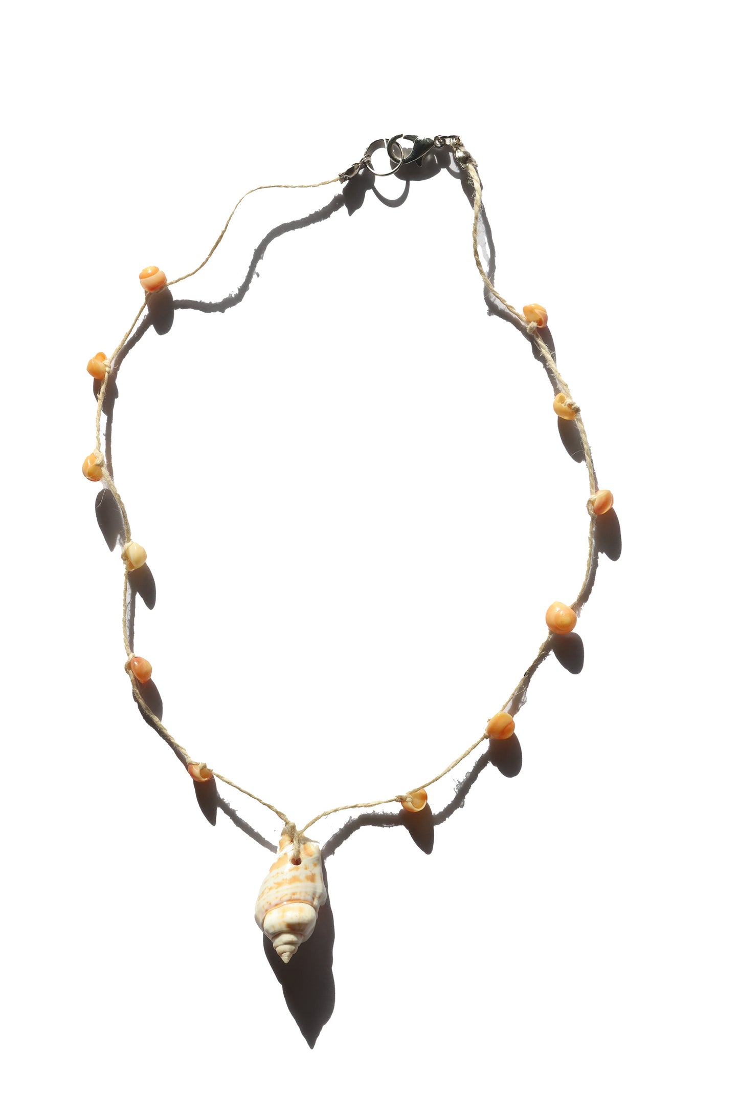 One of A Kind Shell Necklace