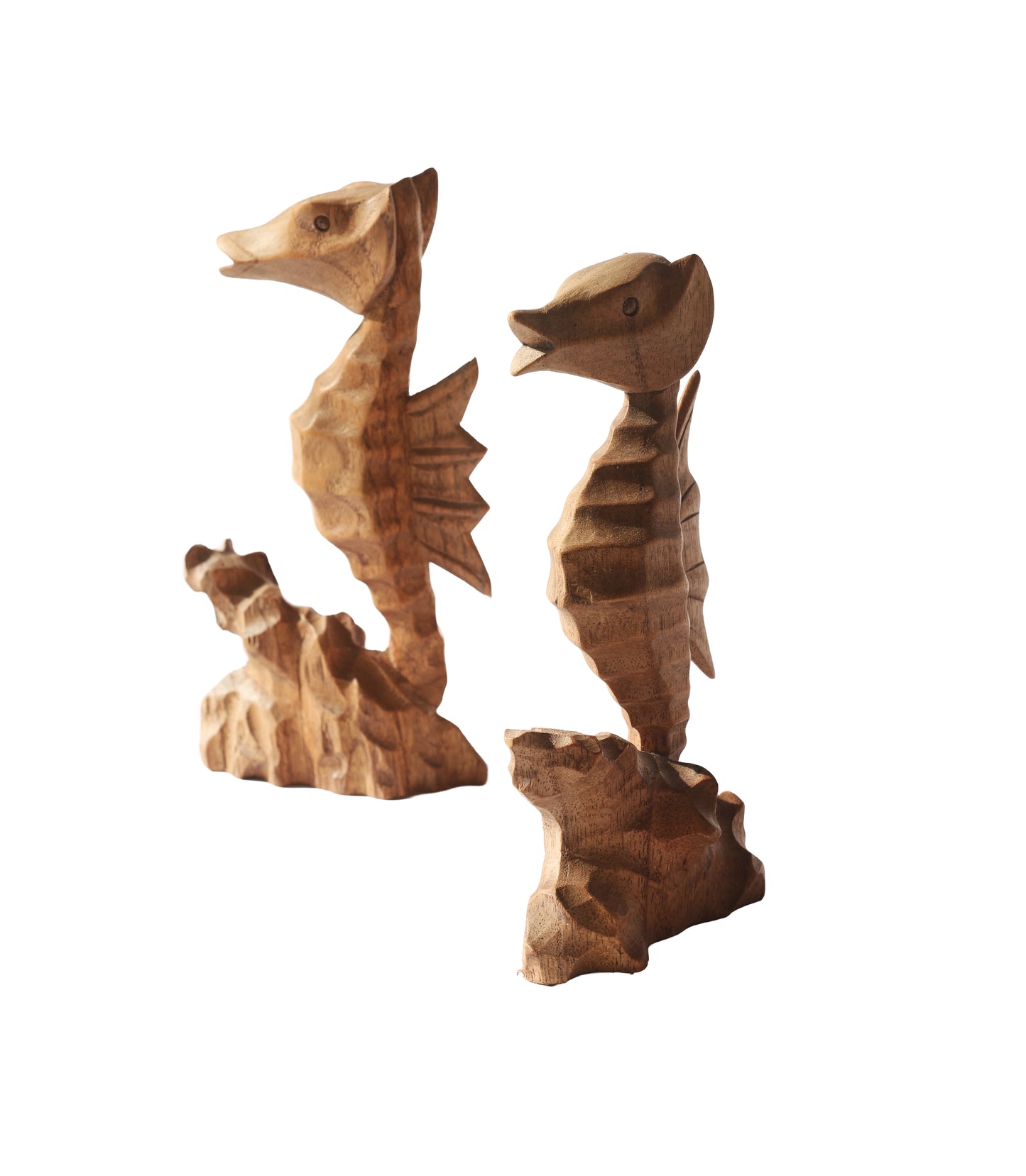 Vintage Seahorse Figurines
