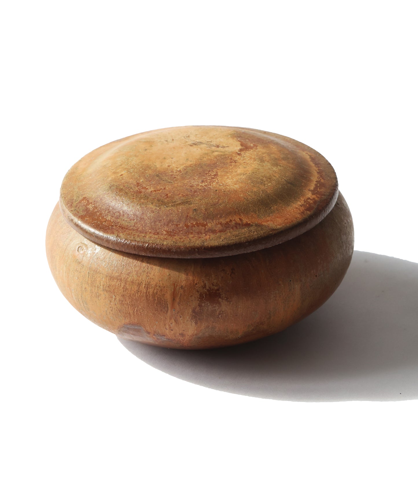 Brutalist Home Studio Lidded Dish