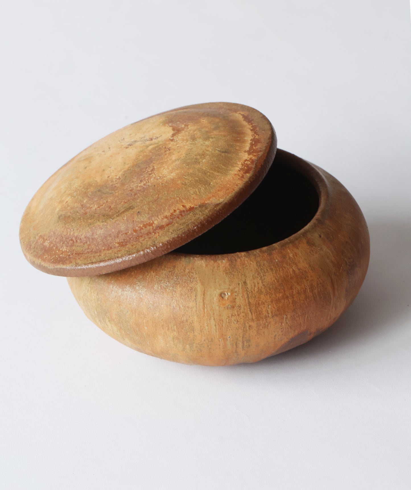 Brutalist Home Studio Lidded Dish