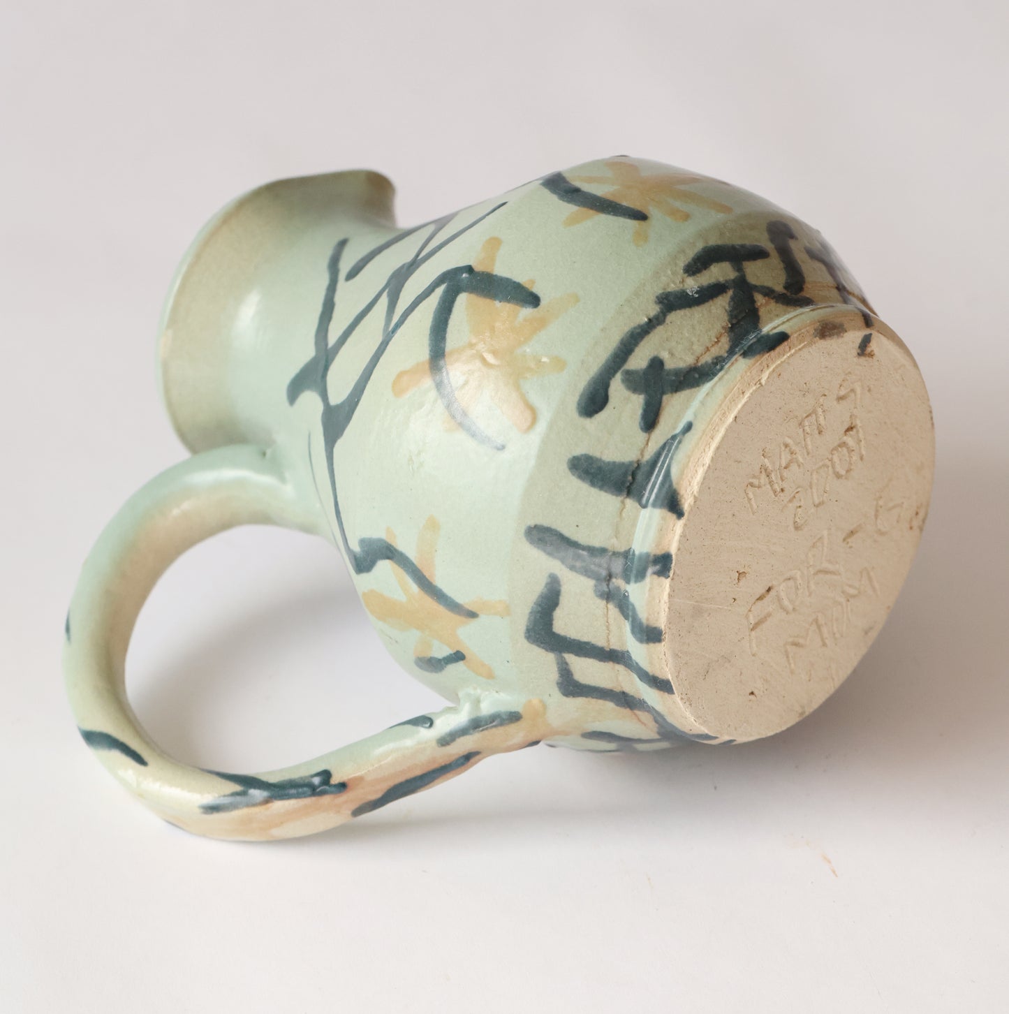 Hawai'i Home Studio Pitcher