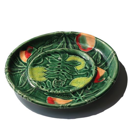 Hawaiiana Home Studio Dish