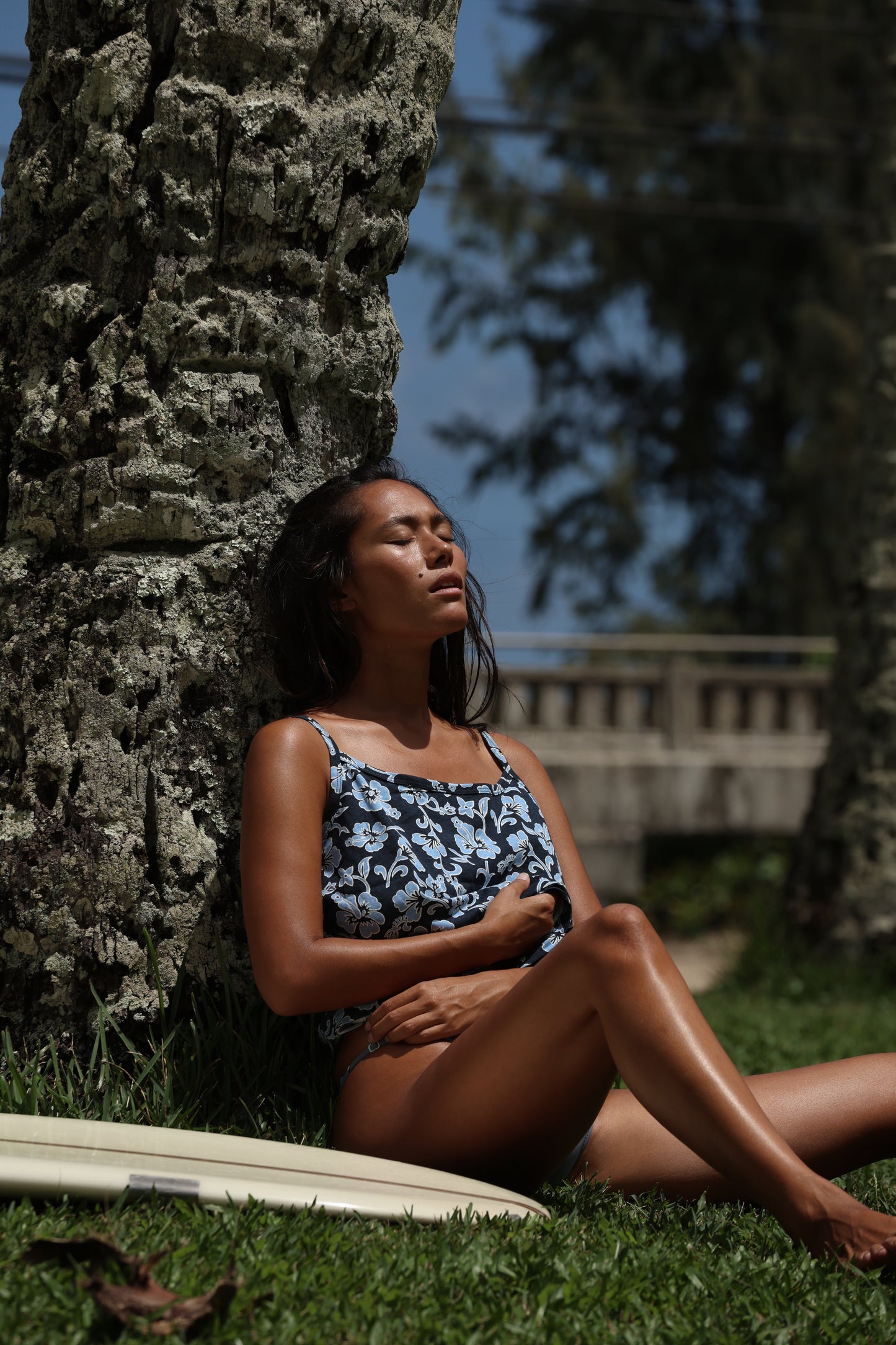 Vintage Hilo Hattie Tank Top