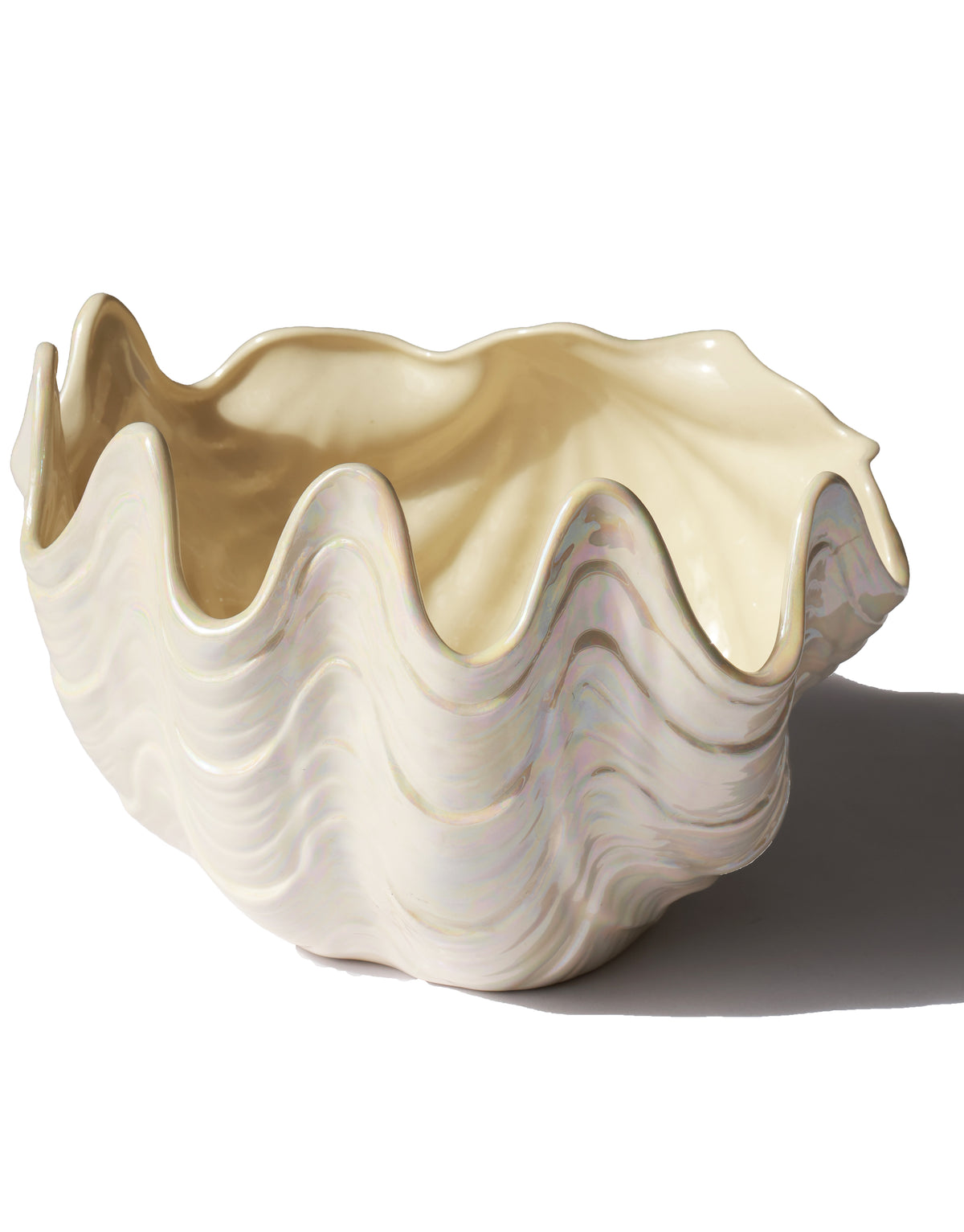 1984 Pearlescent Clam Vessel