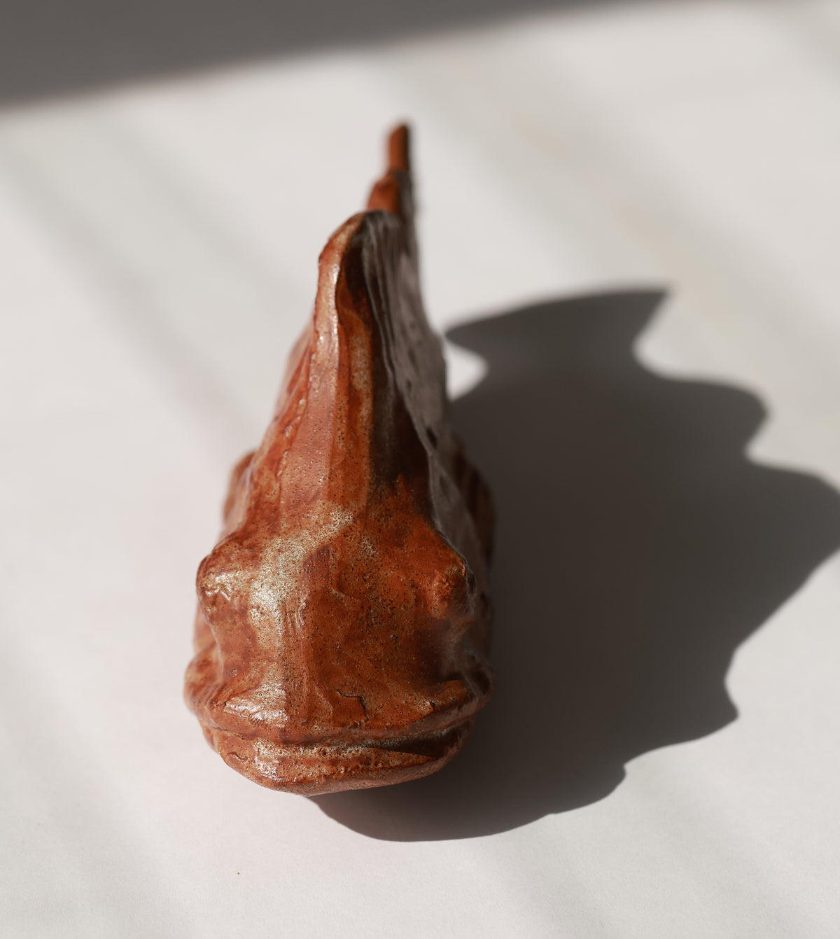 Vintage Studio Ceramic Fish Figurine