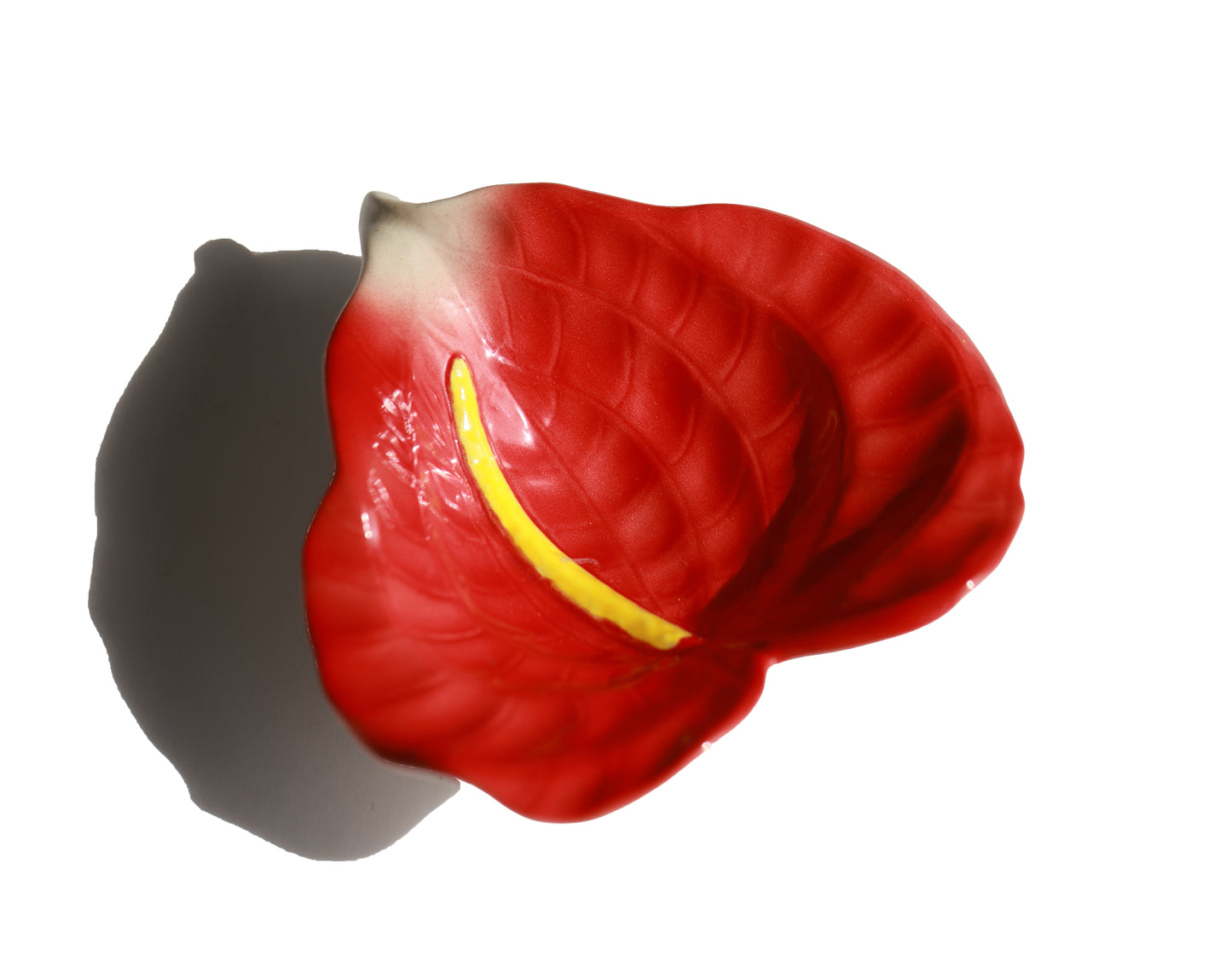 Hawaii Anthurium Trinket Dish