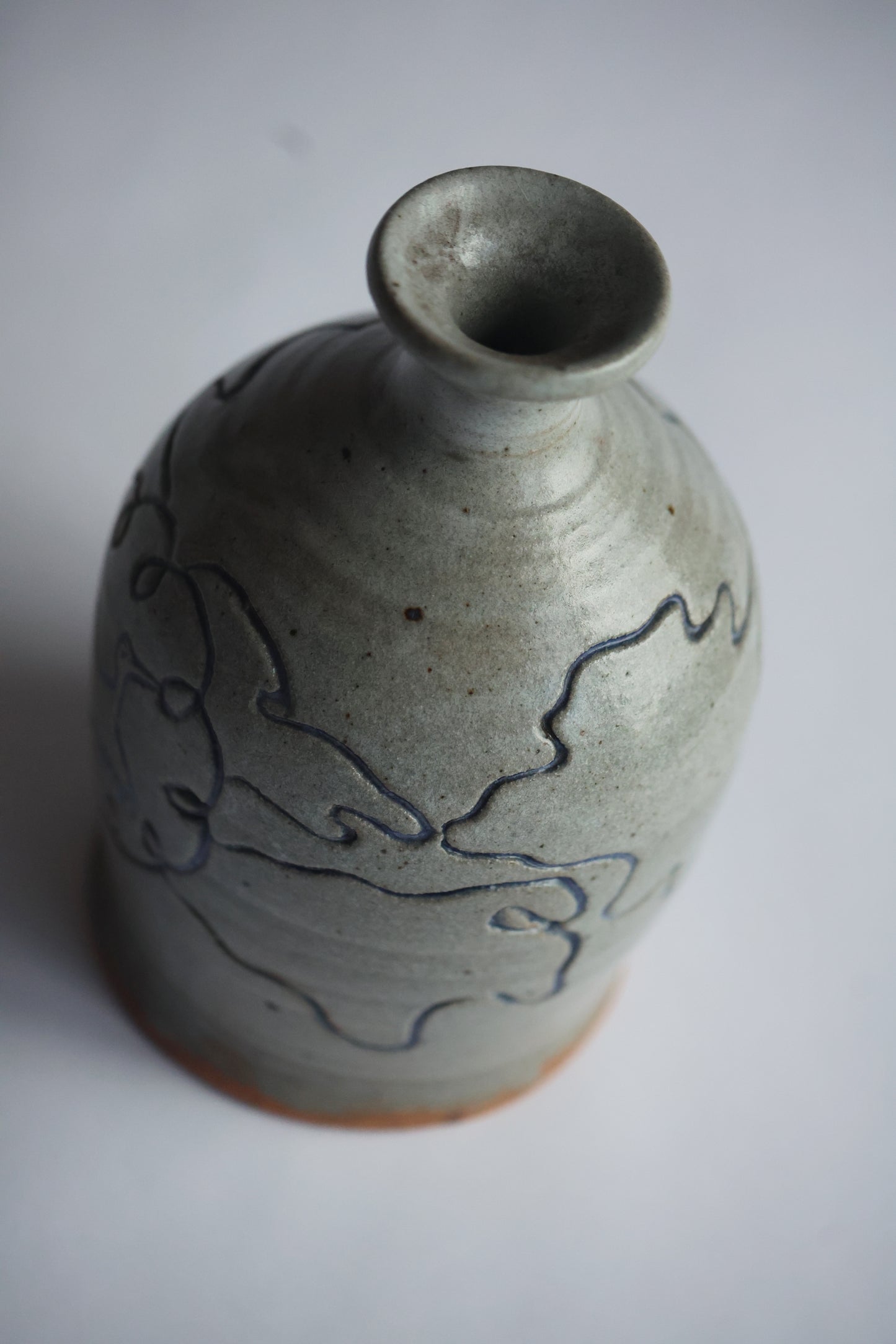 Studio Pottery Vase