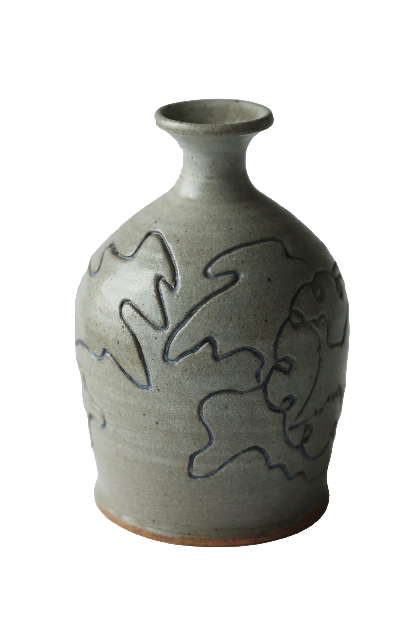 Studio Pottery Vase
