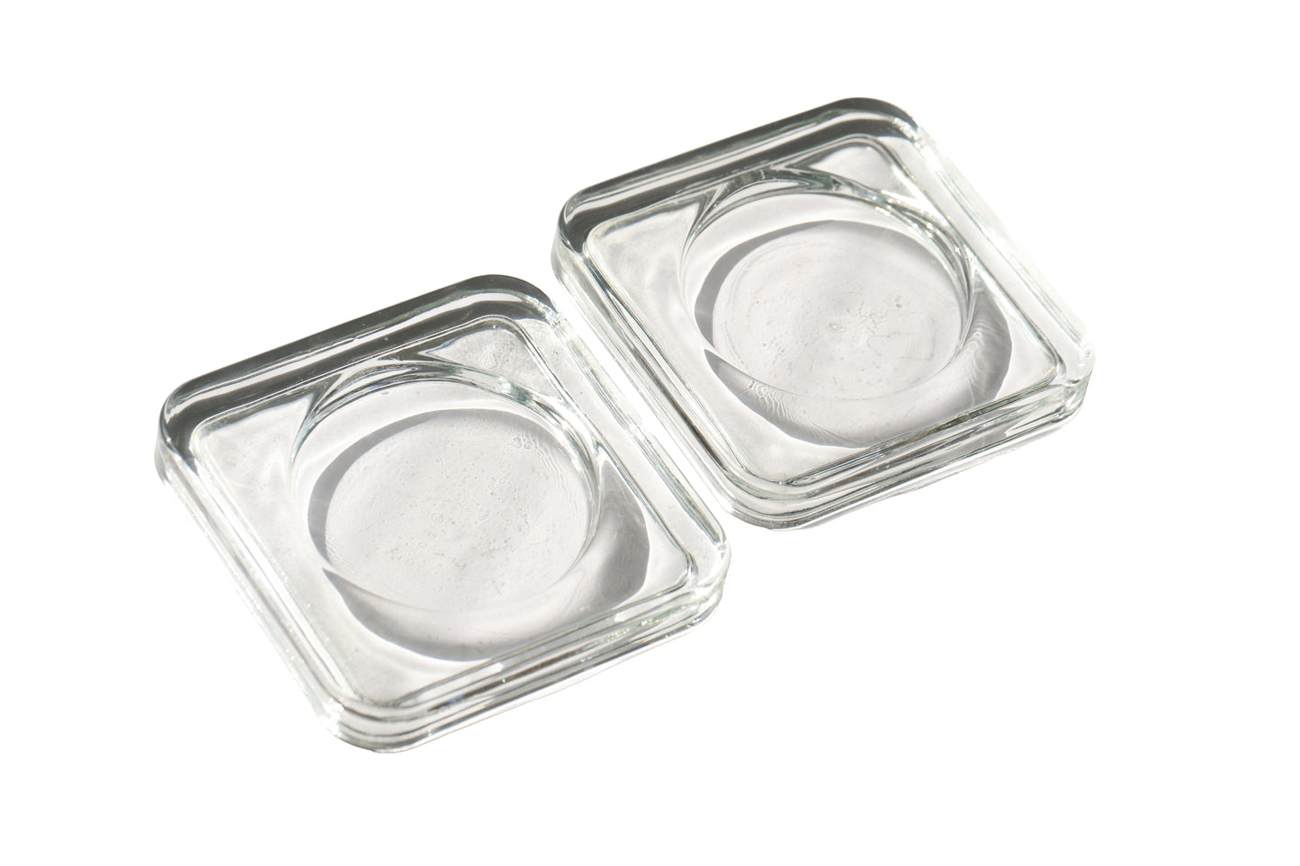 Glass Contemporary Dishes