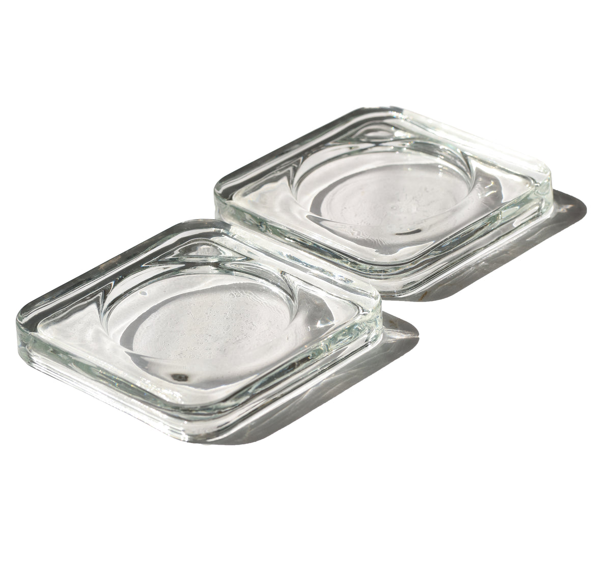 Glass Contemporary Dishes