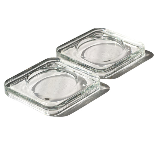 Glass Contemporary Dishes