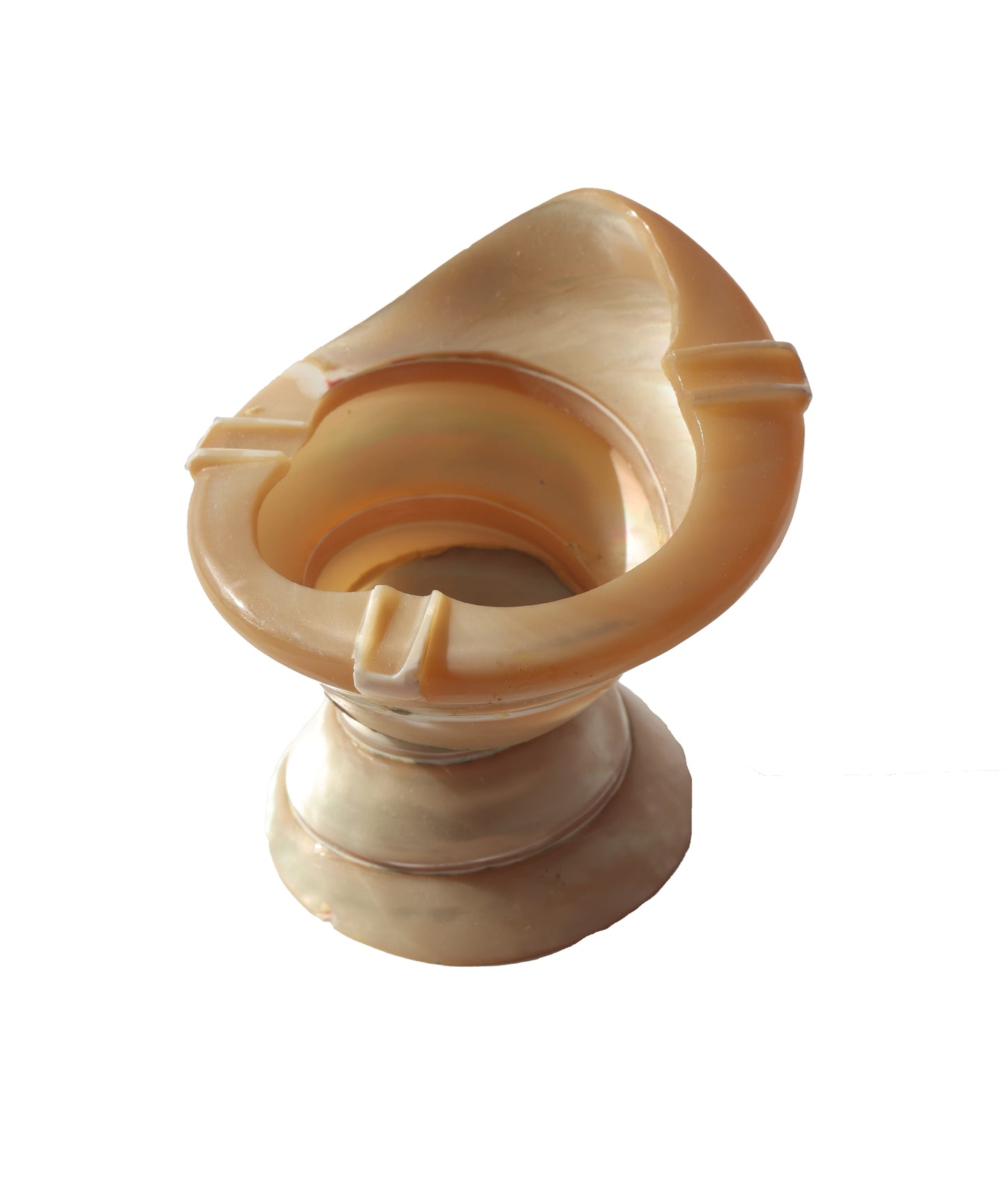 Vintage Turbo Shell Ashtray