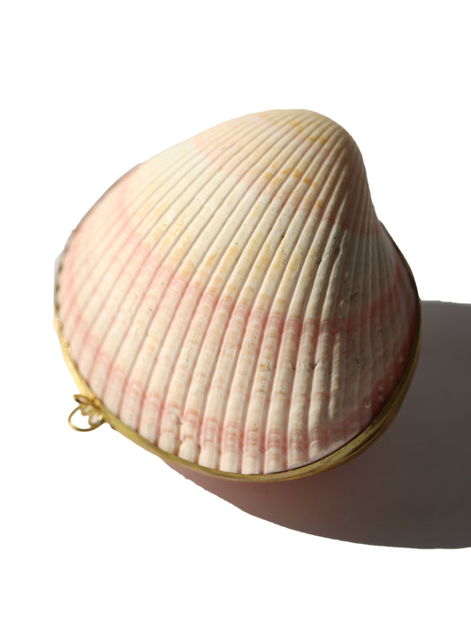 Clam Shell Stash Box