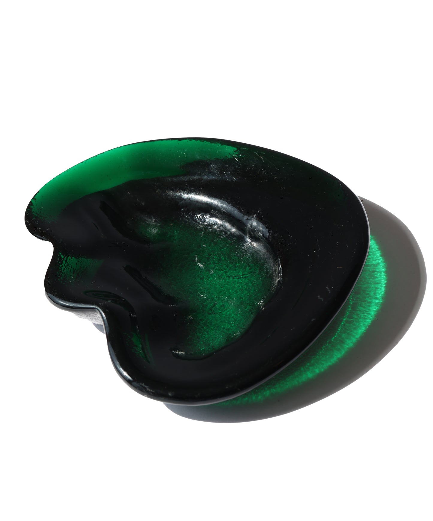 Vintage Blenko Glass Catchall