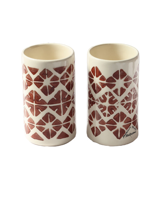 Made in Honolulu Ceramic Tumblers