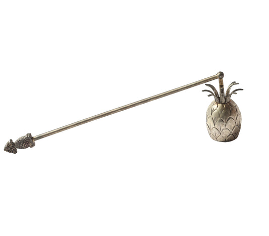 Vintage Pineapple Candle Snuffer