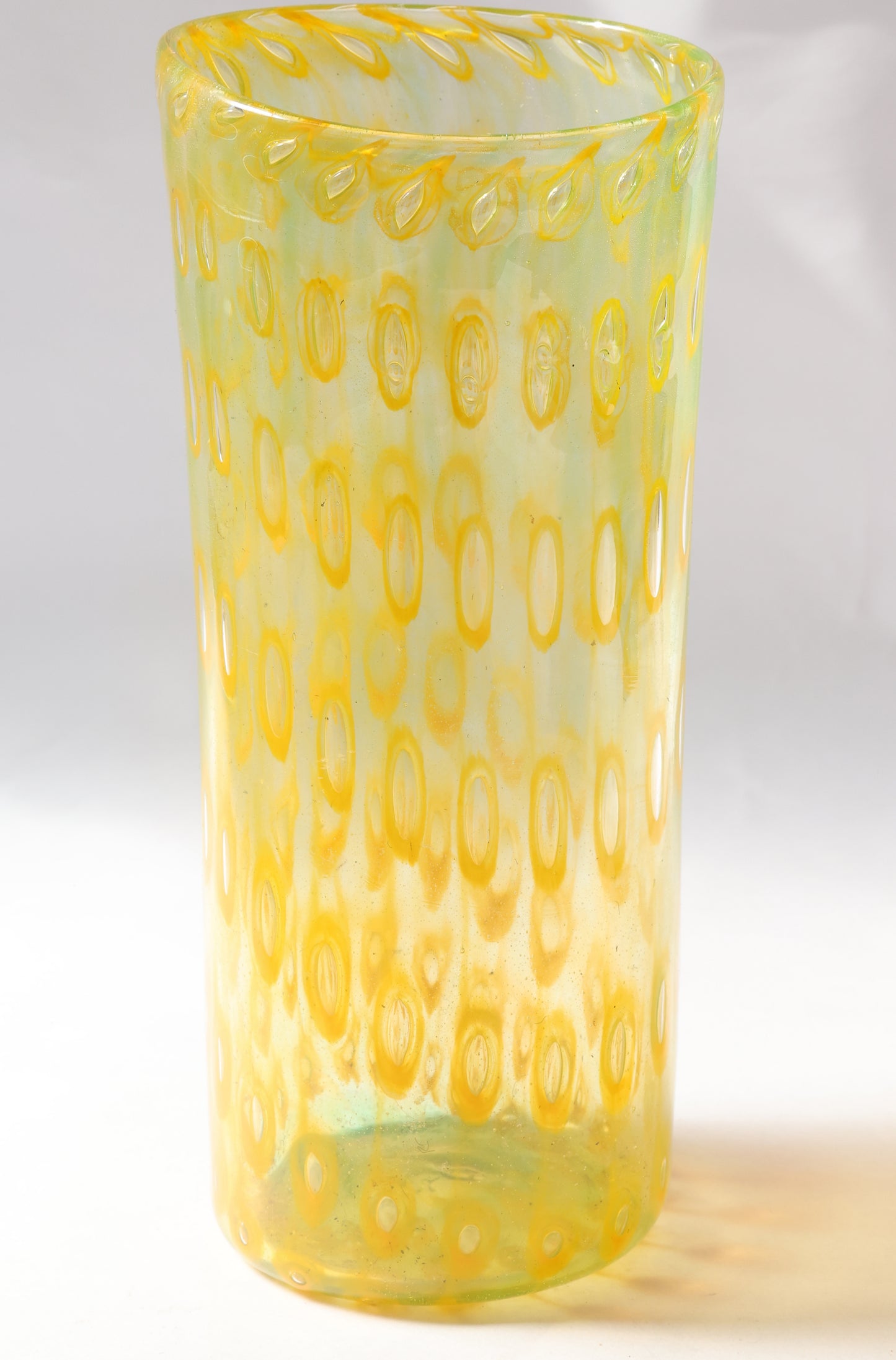 Home Studio Glass Vessel