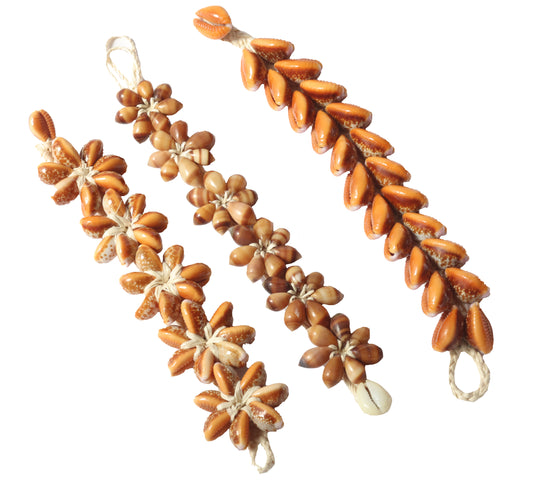 Oceania Shell Bracelets