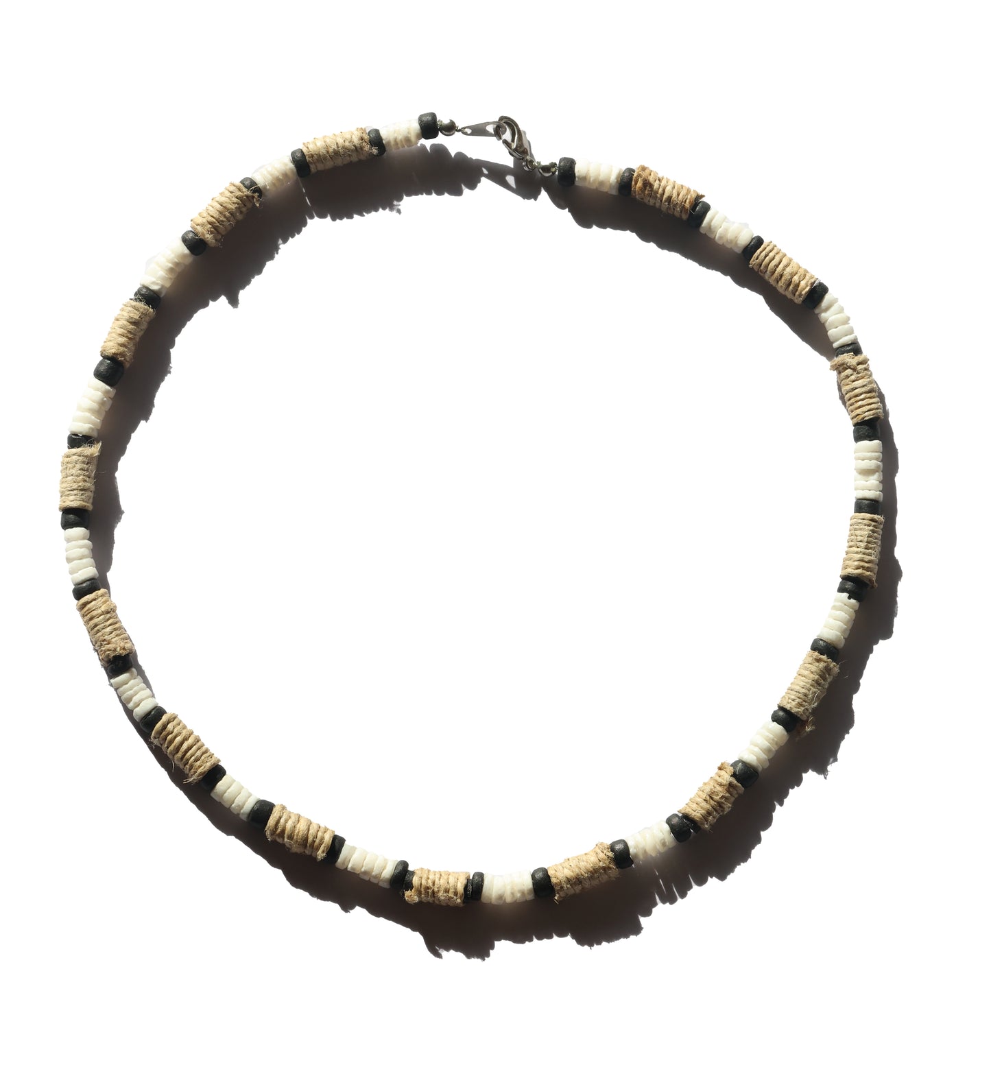 Vintage Y2K Puka Shell Necklace