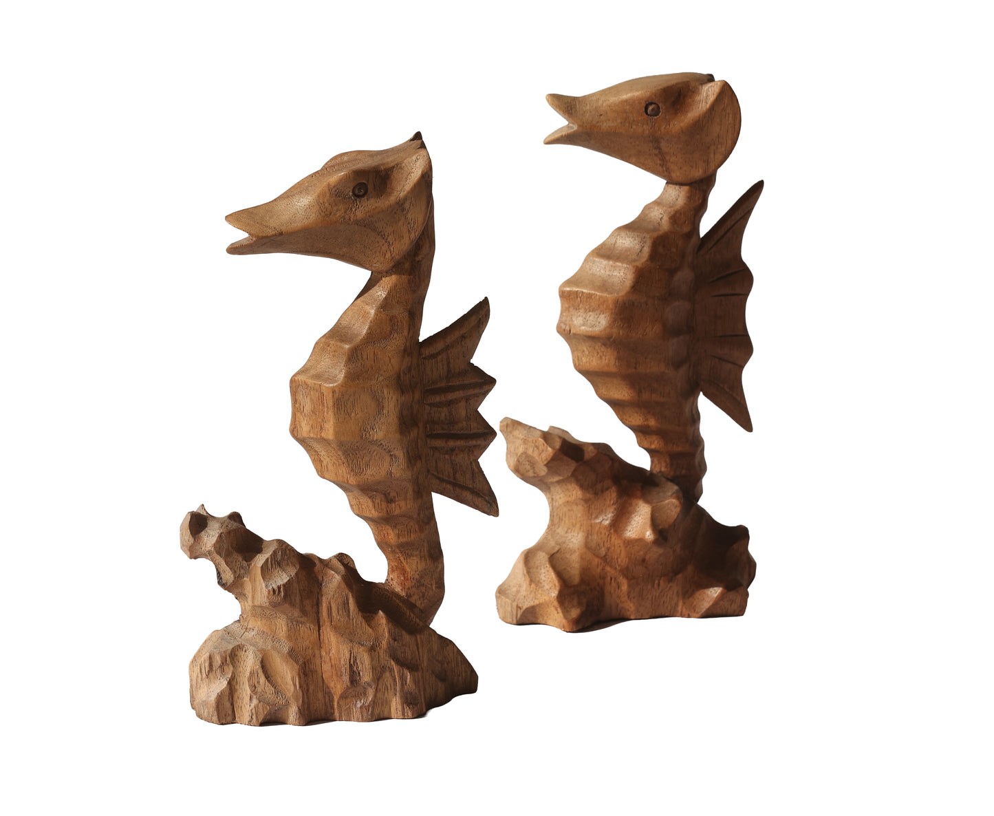 Vintage Seahorse Figurines