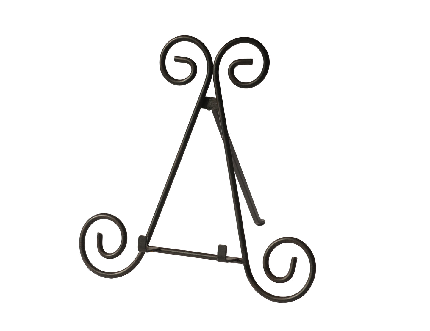 MCM Black Iron Studio Decor Easel