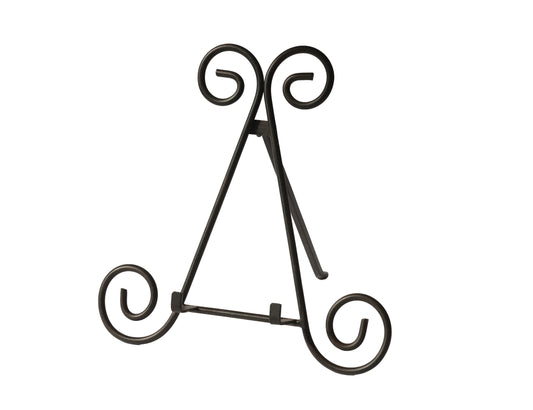 MCM Black Iron Studio Decor Easel