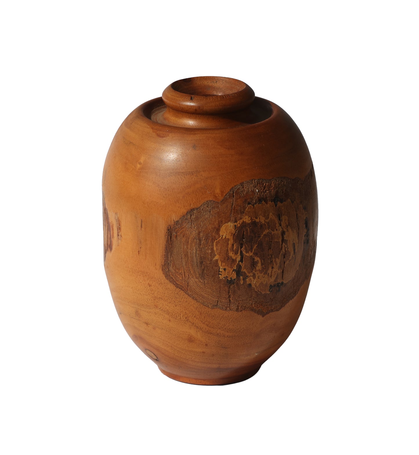 1985 Milo Wood Vessel