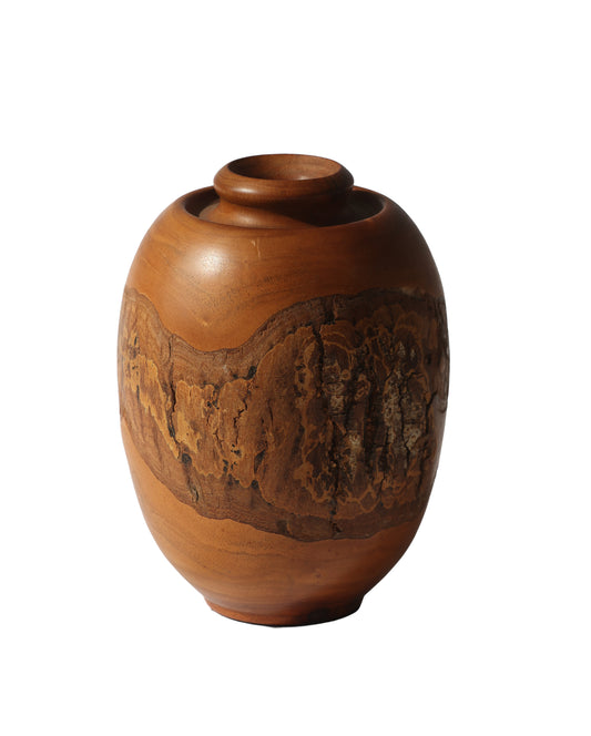 1985 Milo Wood Vessel