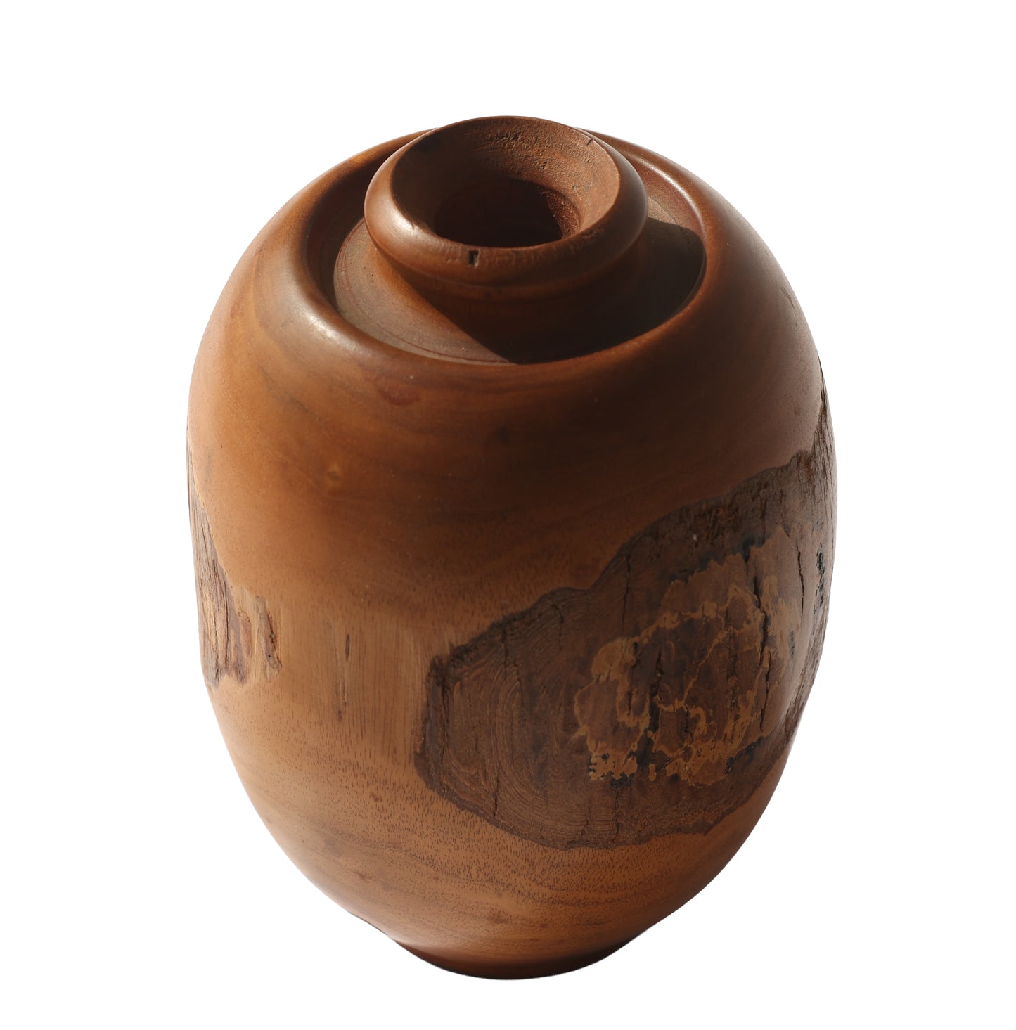 1985 Milo Wood Vessel