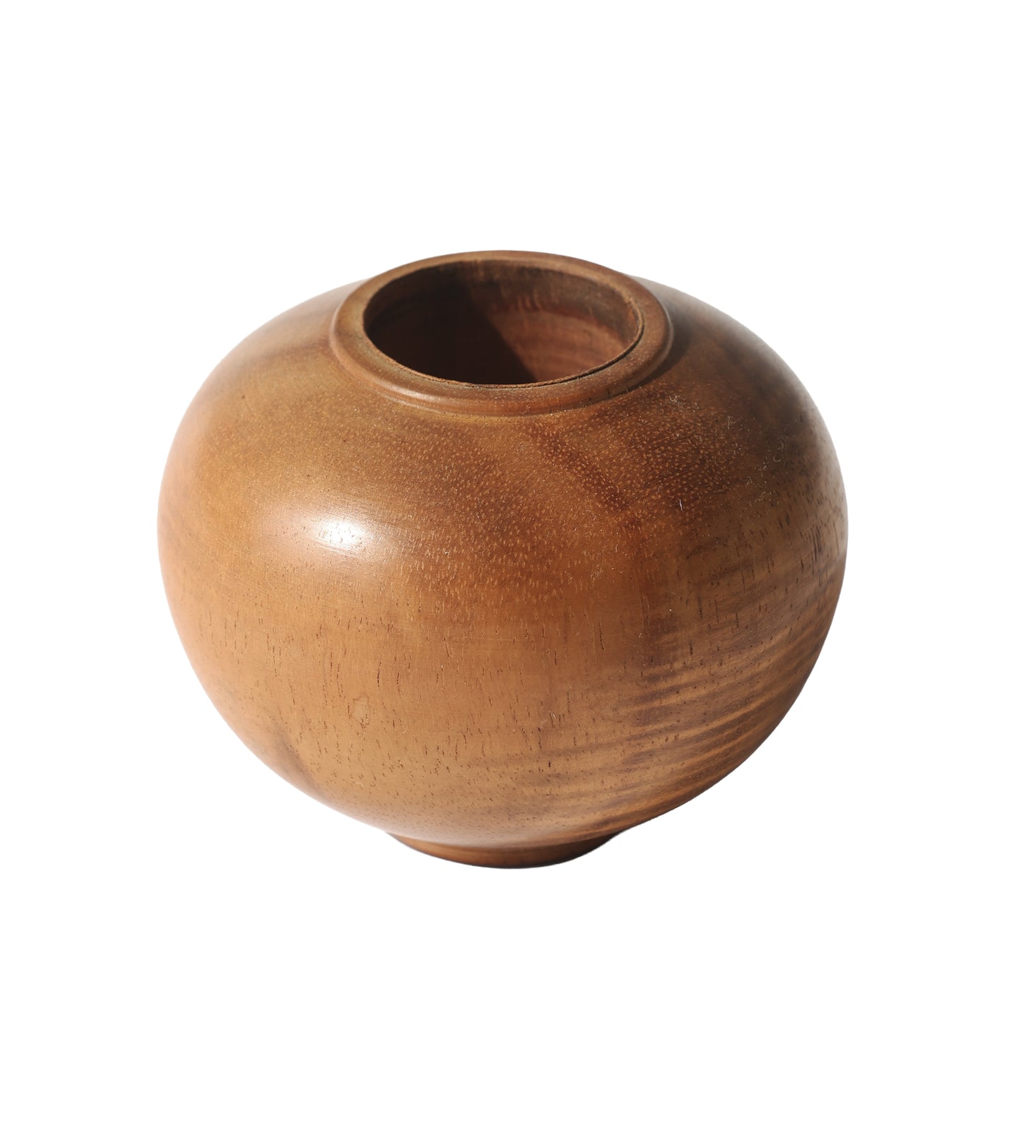 1995 Koa Wood Vessel