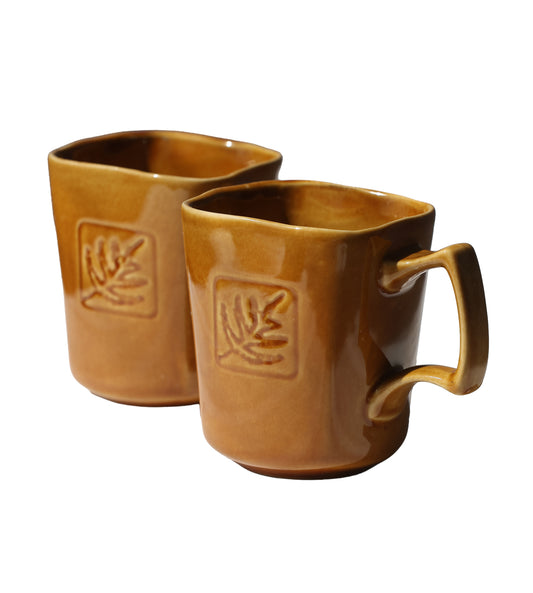 Hawaii Fern 2000s Mug (2)