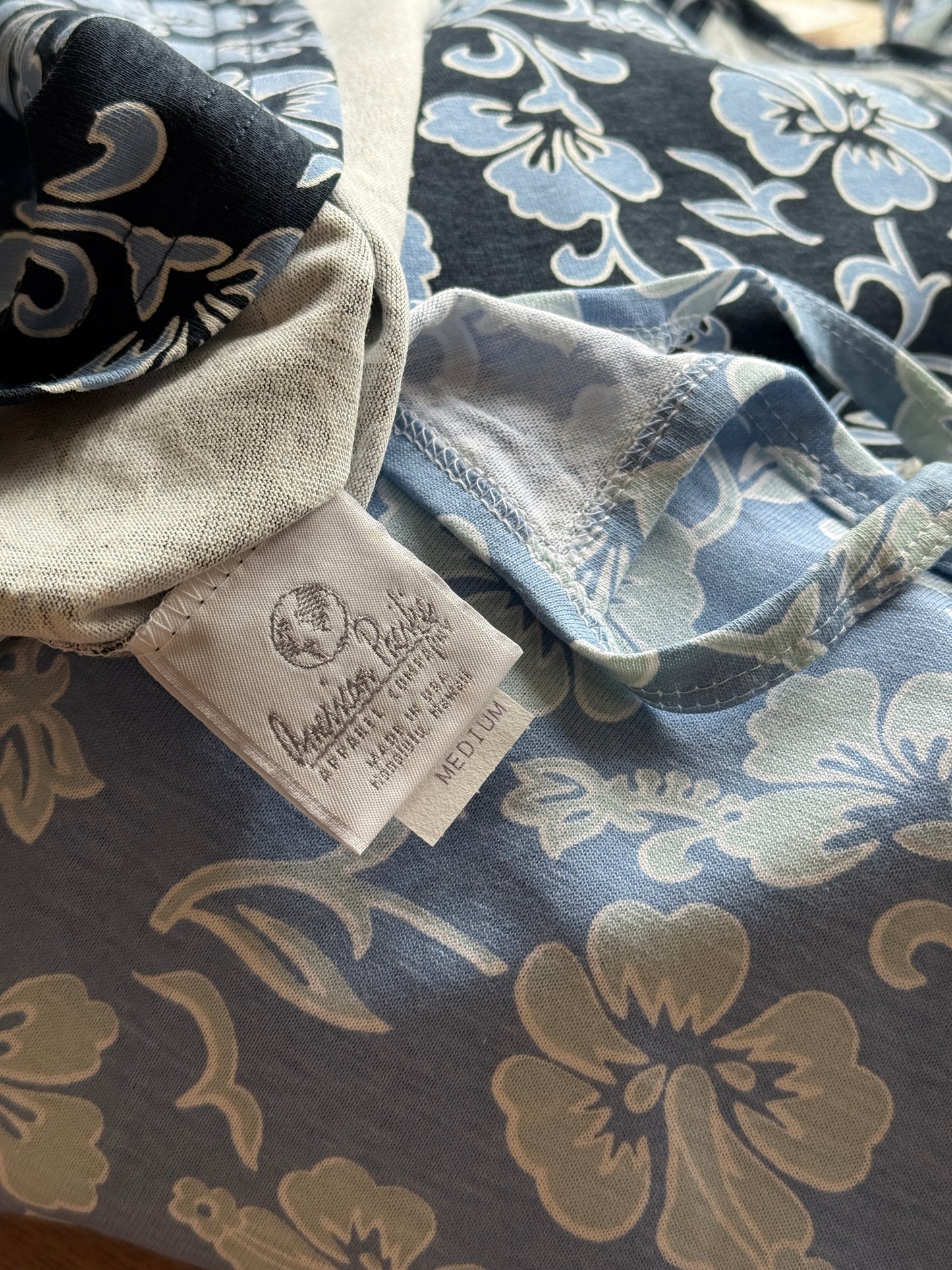 Vintage Hilo Hattie Tank Top