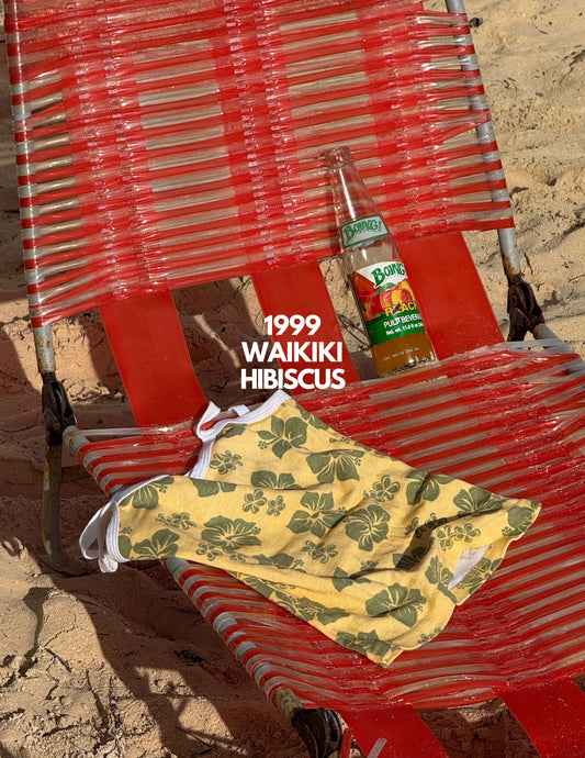 1999 Waikiki Tank Top