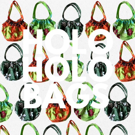 Holo Holo Bag (Anniversary Prints.)