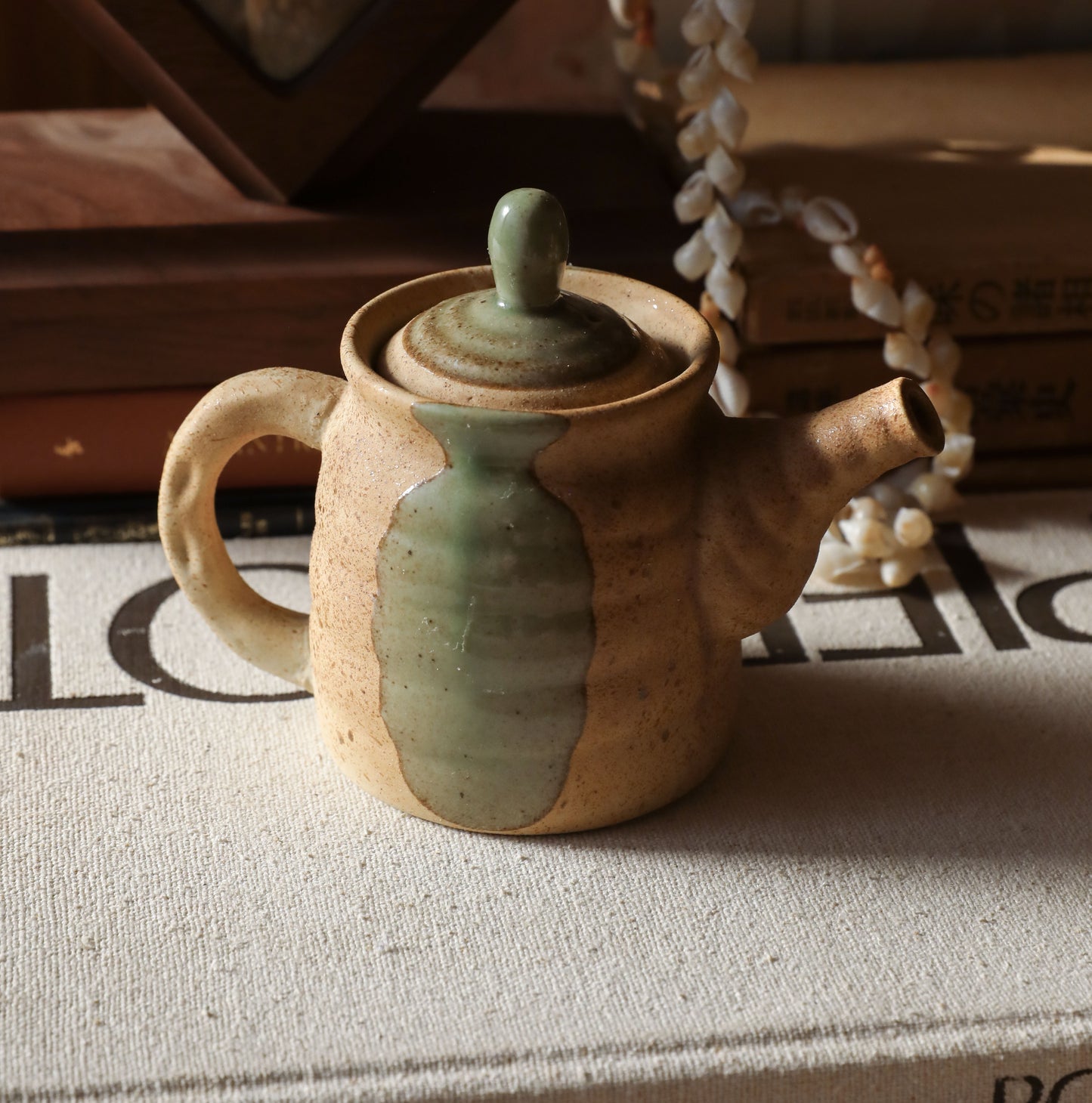 Vintage Home Studio Tea Pot